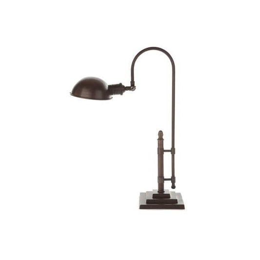 Townsend Desk Lamp in Antique Brass Dark-Table Lamps-Emac & Lawton-Default Title---abc