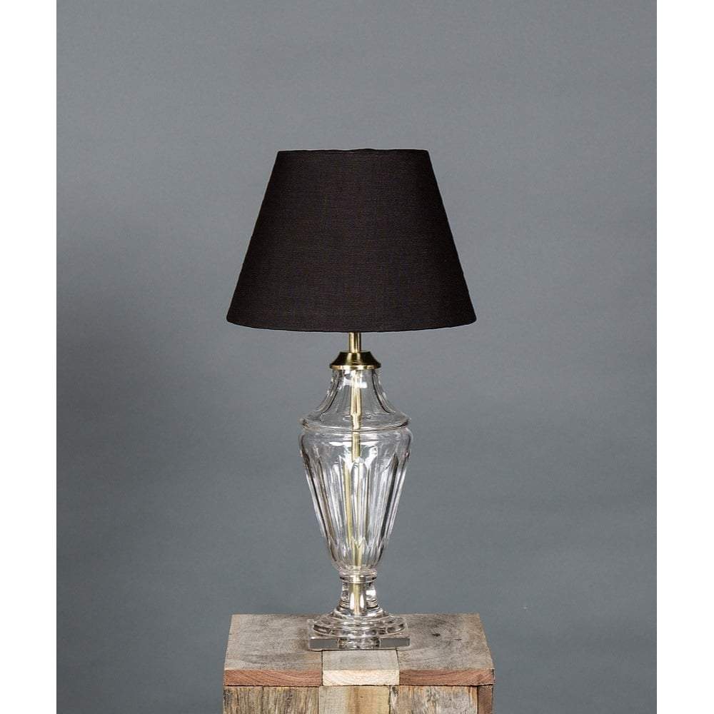 North Gate Glass Table Lamp Base-abc