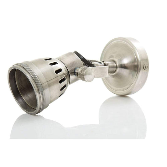 Ford Wall Lamp Antique Silver-abc