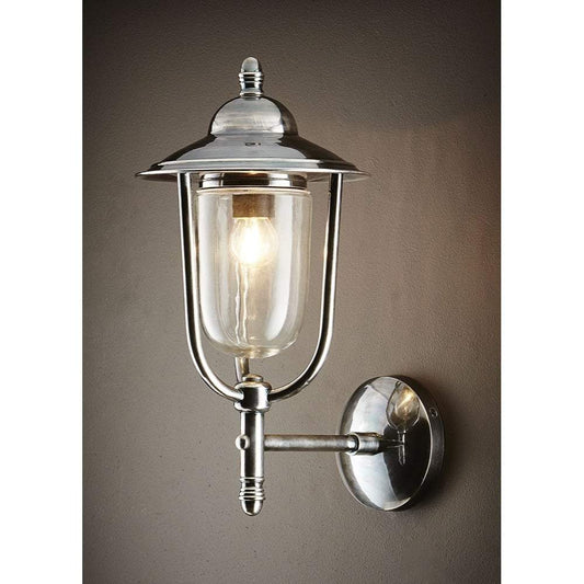 Pier Wall Lamp Antique Silver-Wall Lamps-Emac & Lawton-Default Title---abc