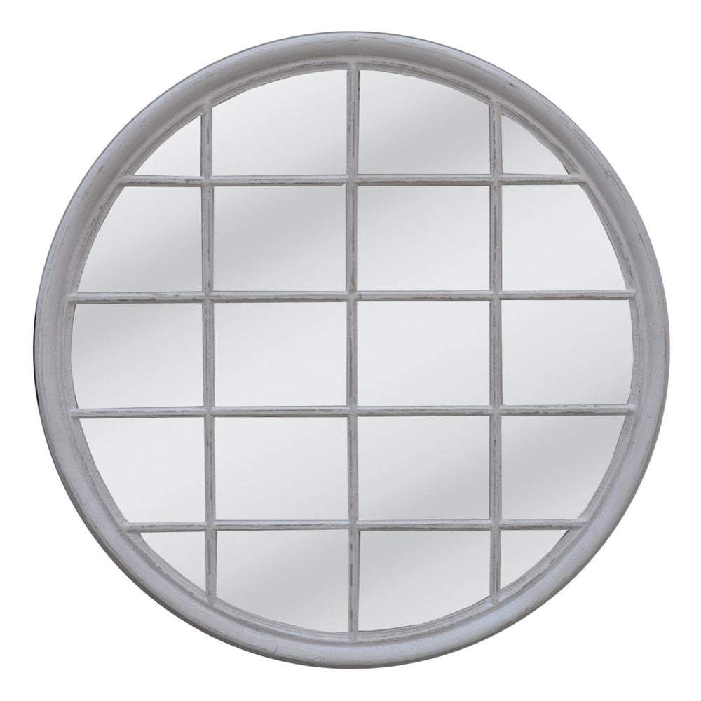 Hamptons Round Mirror 120x120cm-abc