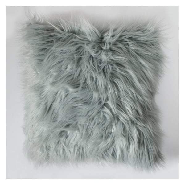 Mongolian Cushion Duckegg 450x450mm-abc