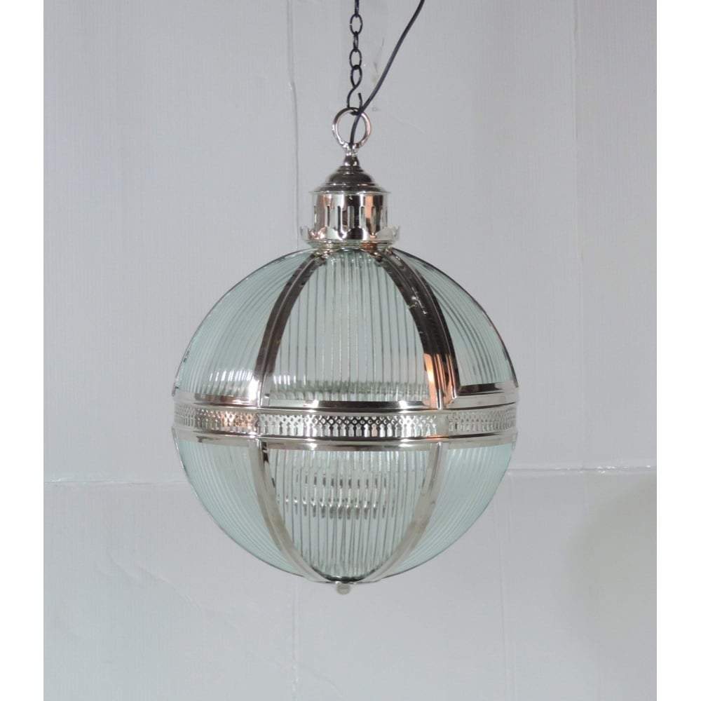 Vegas Glass Pendant Ball Small-Chandeliers and Ceiling Lights-Emac & Lawton-Default Title---abc