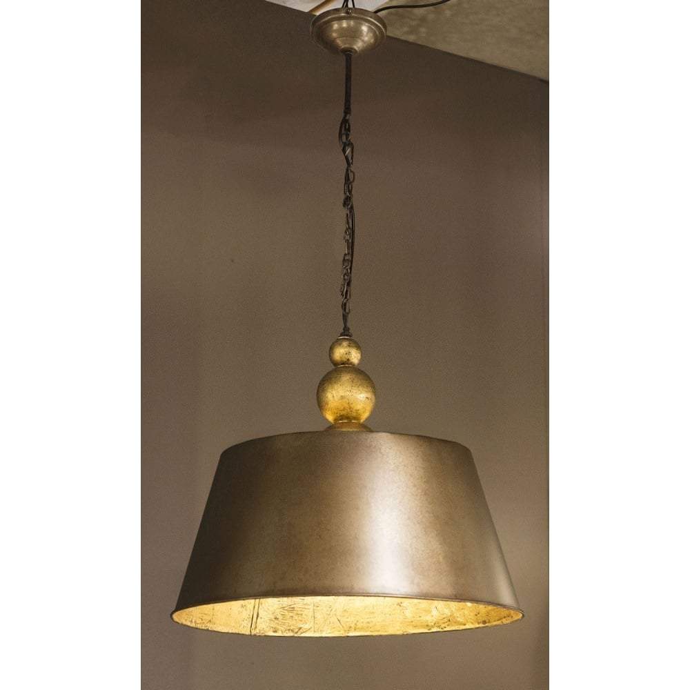 Jardin Hanging Lamp Gold-abc