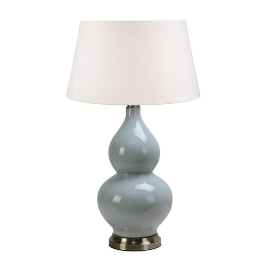 Terrigal Vase Table Lamp Base-Table Lamps-Emac & Lawton-Default Title---abc