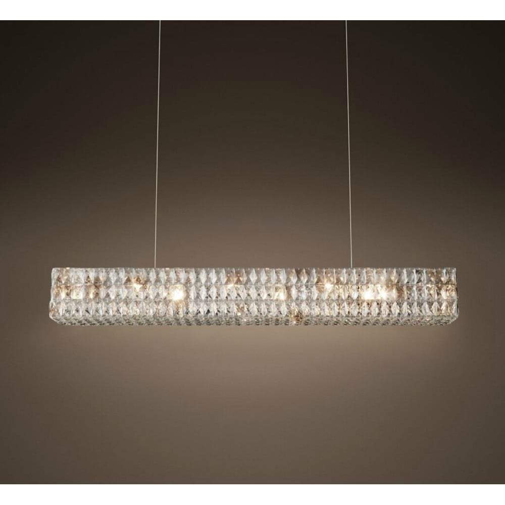 Euston Rectangular Chandelier-abc