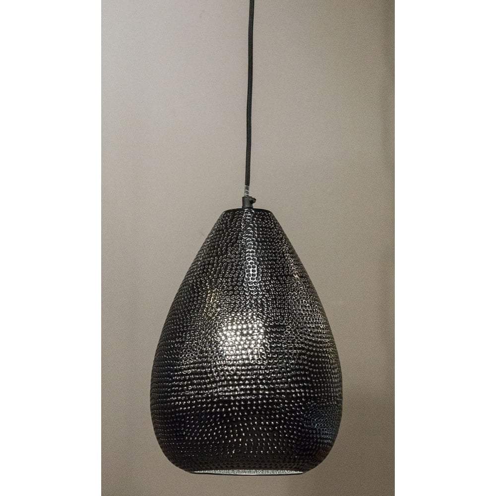 Jardin Moroccan Oval Hanging Lamp-abc