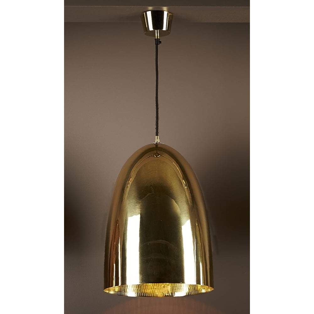 Washington Hanging Lamp in Metallic Brass-Chandeliers and Ceiling Lights-Emac & Lawton-Default Title---abc