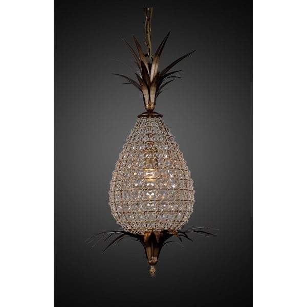 Picasso Hanging Lamp in Brass-Chandeliers and Ceiling Lights-Emac & Lawton-Default Title---abc