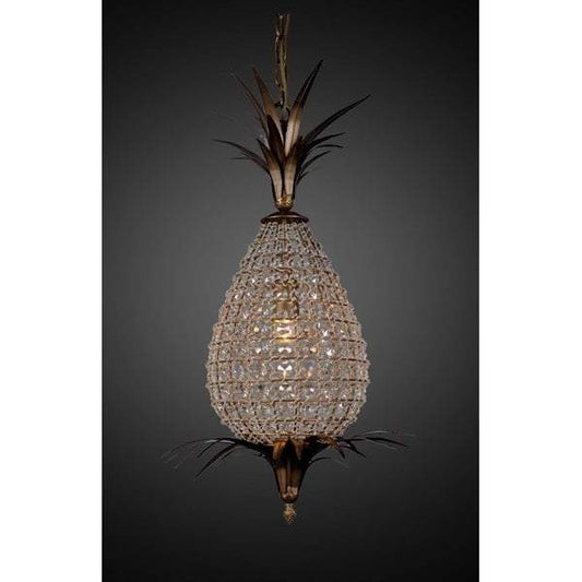 Picasso Hanging Lamp in Brass-Chandeliers and Ceiling Lights-Emac & Lawton-Default Title---abc