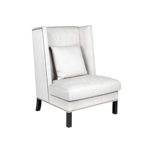 Lourdes Arm Chair - Natural-abc