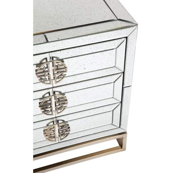 Rochester Bedside Table-Bedside Tables-Cafe Lighting and Living-Default Title---abc