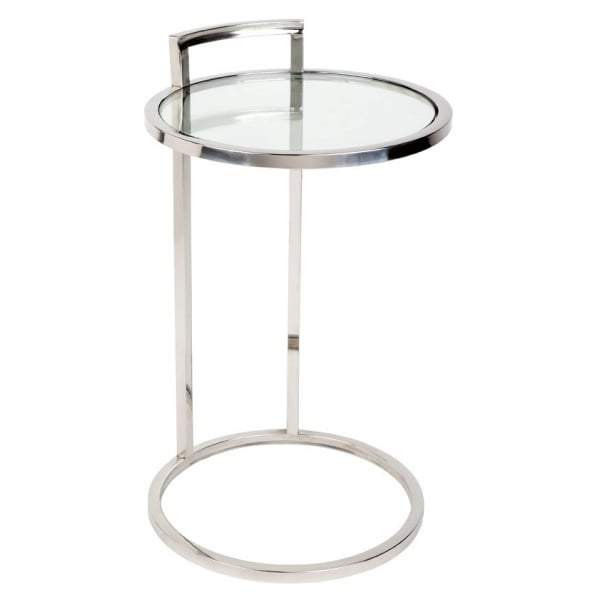 Max Side Table - Chrome-abc