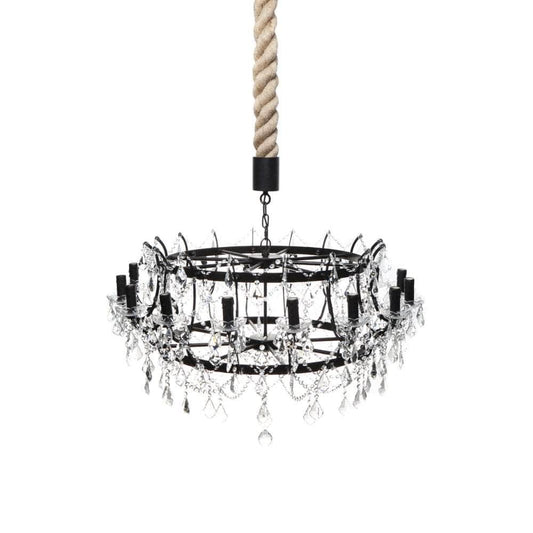 Louis XV Chandelier - 16 Arm-abc