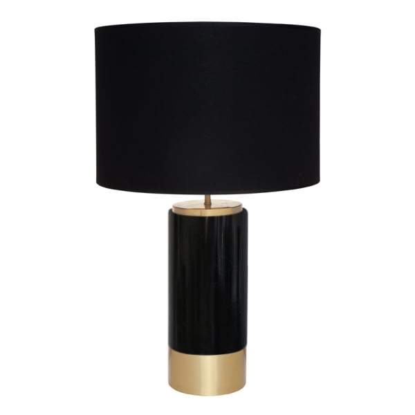 Paola Table Lamp - Black-Table Lamps-Cafe Lighting and Living-Default Title---abc