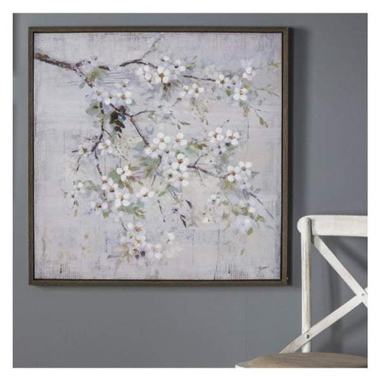 Spring Blossom Framed Art-Wall Art-Bodhi-Default Title---abc