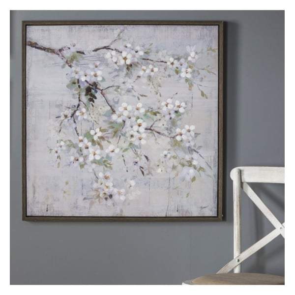Spring Blossom Framed Art-Wall Art-Bodhi-Default Title---abc