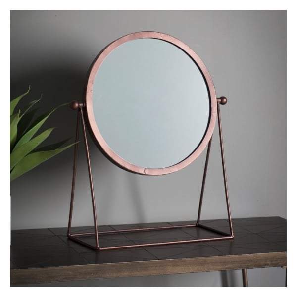 Whitby Round Mirror W360 x D170 x H445mm-Mirrors-Bodhi-Default Title---abc