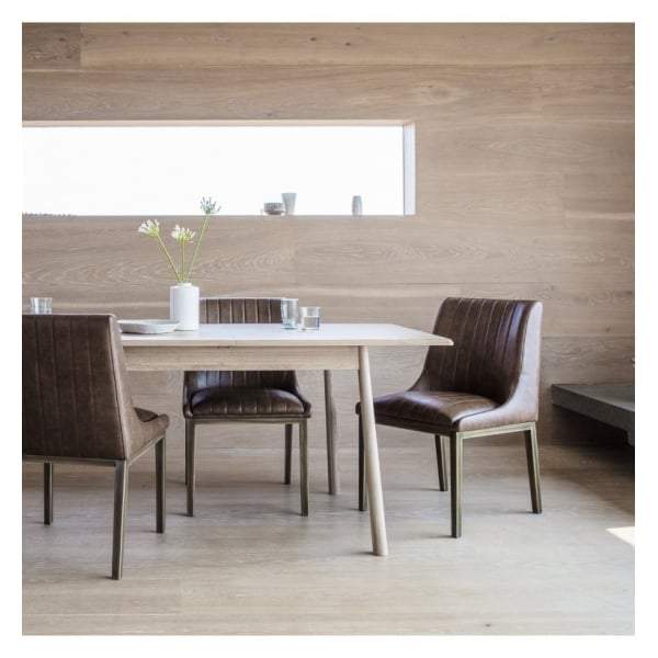 Walter Extending Dining Table-Dining Tables-Hudson Living-Default Title---abc