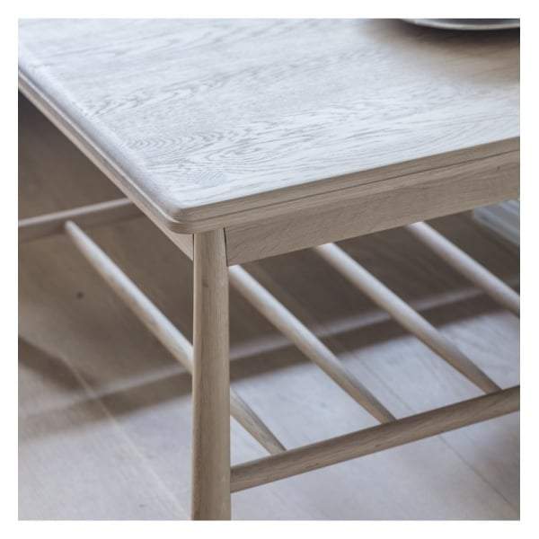 Walter Rectangle Coffee Table-Coffee Tables-Hudson Living-Default Title---abc