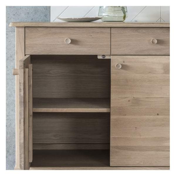 Walter 3 Door 3 Drawer Sideboard-Sideboards-Hudson Living-Default Title---abc