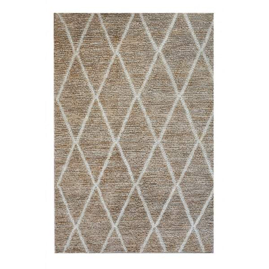 Larson Natural Ivory Rug-abc