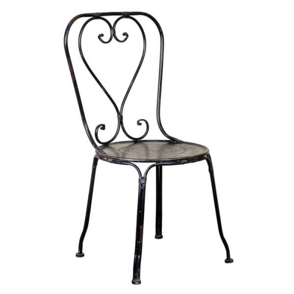 Juliette Scroll Back Chair-abc