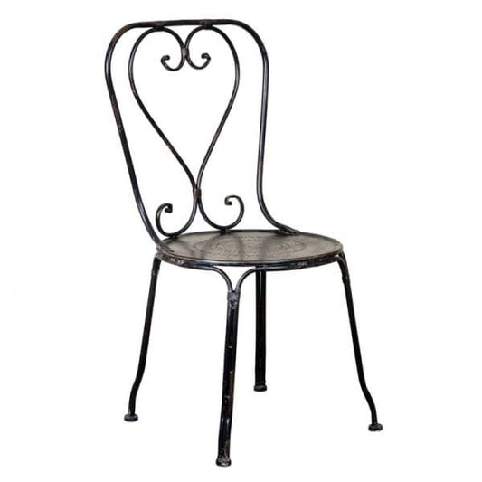 Juliette Scroll Back Chair-abc
