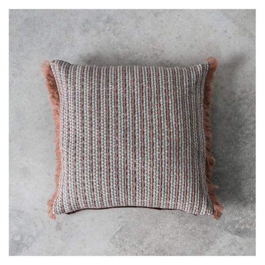 Padma Cushion Blush W450 x H450mm-Cushions-Bodhi-Default Title---abc