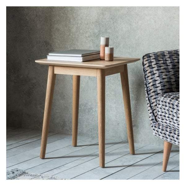 Madina Side Table W500 x D450 x H600mm-abc