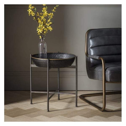 Wonju Side Table W500 x D500 x H520mm-Side Tables and Occasional-Bodhi-Default Title---abc