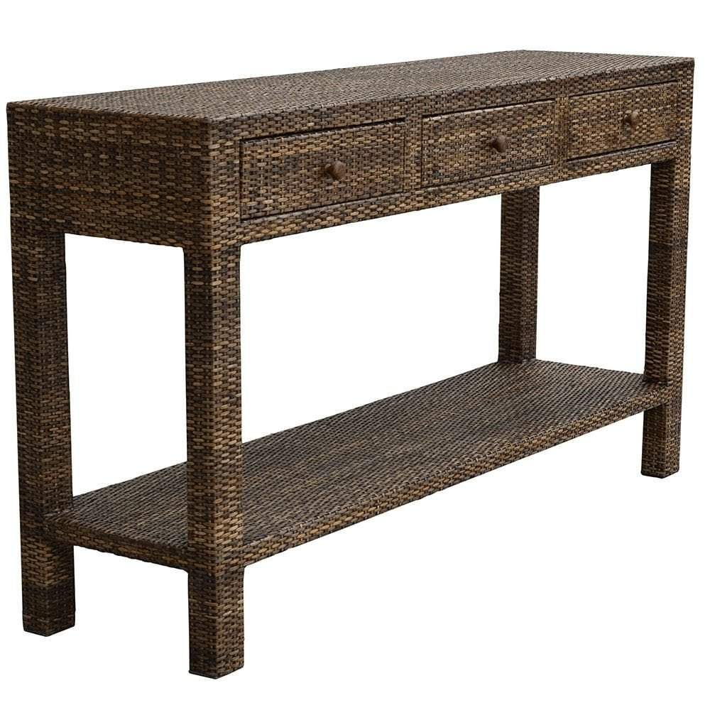 Plantation Console-Cushions-Theo and Joe-Default Title---abc
