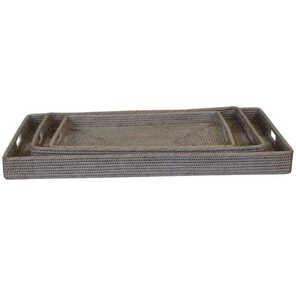 Verandah Tray Rectangle Large-Trays-Theo and Joe-Default Title---abc