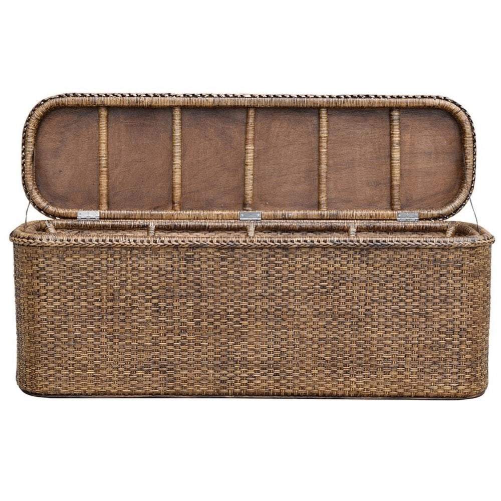 Plantation Bed End Chest-Headboards-Theo and Joe-Default Title---abc