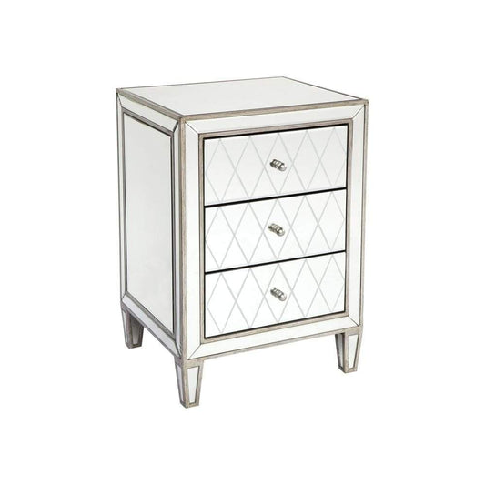Krystal Bedside Table-abc