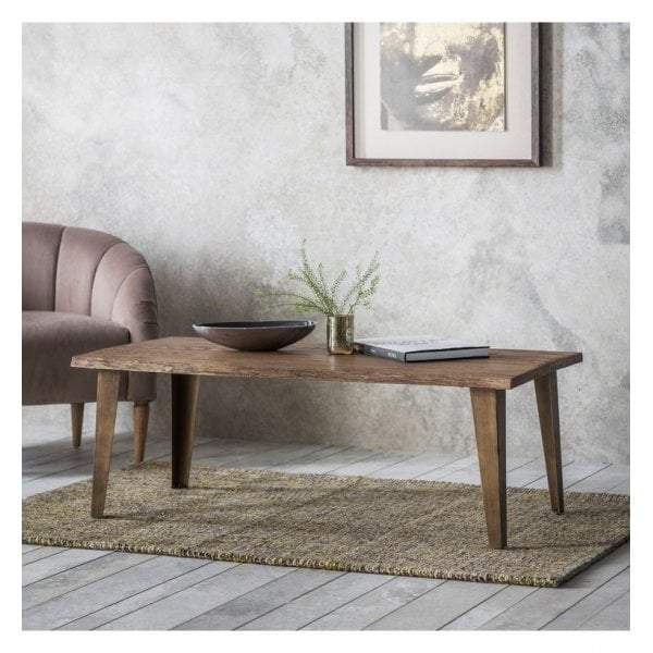 Fresno Coffee Table Oak-abc