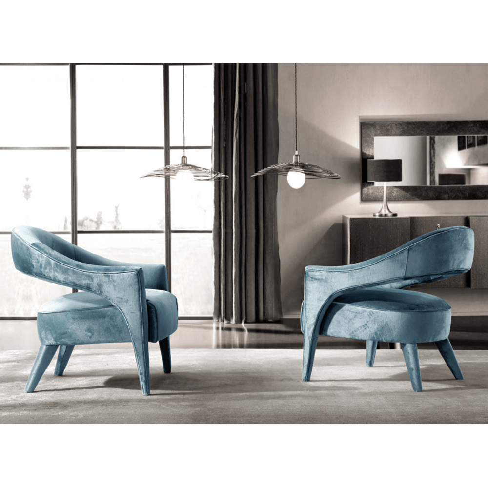 Tubby Chair Teal-Seating-Future Classics Furniture-Default Title---abc