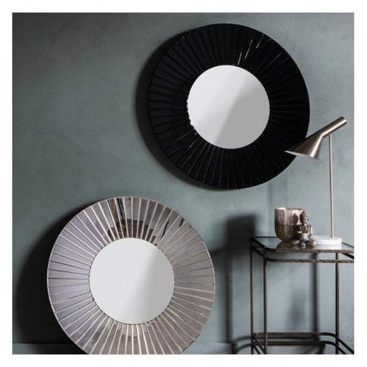 Elche Mirror Black 800mm-abc