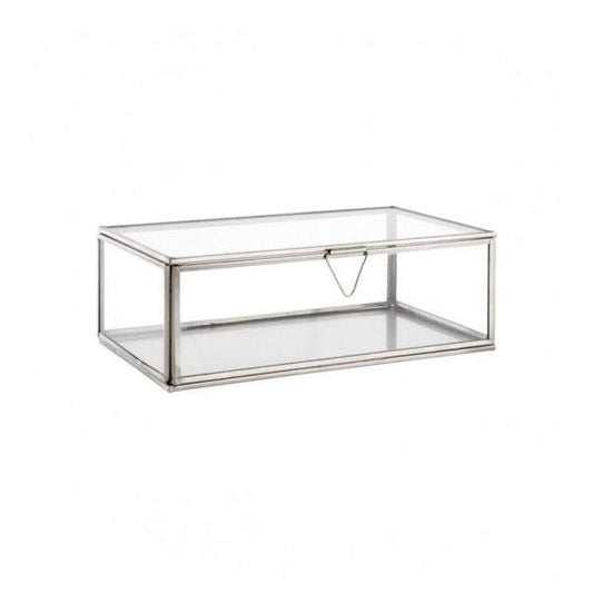 Portis Medium Box Accessory Clear Glass-Decorators-Bodhi-Default Title---abc