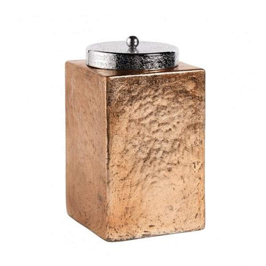 Orco Large Jar Accessory Copper Foil Glass-Decorators-Bodhi-Default Title---abc