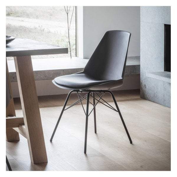 Forli Chair Black-abc