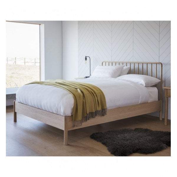 Walter Spindle Queen Bed-Beds-Hudson Living-Default Title---abc