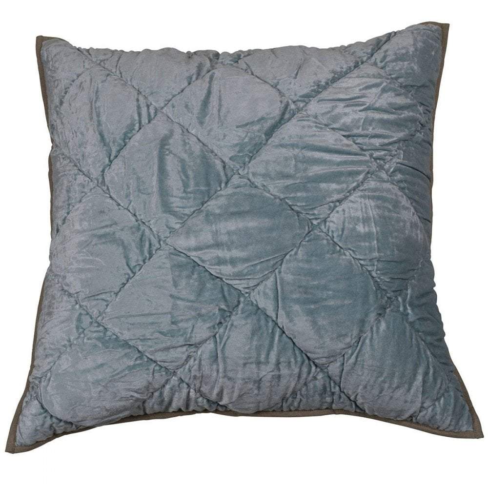 Kensington Sky Blue Pillow Cover-abc