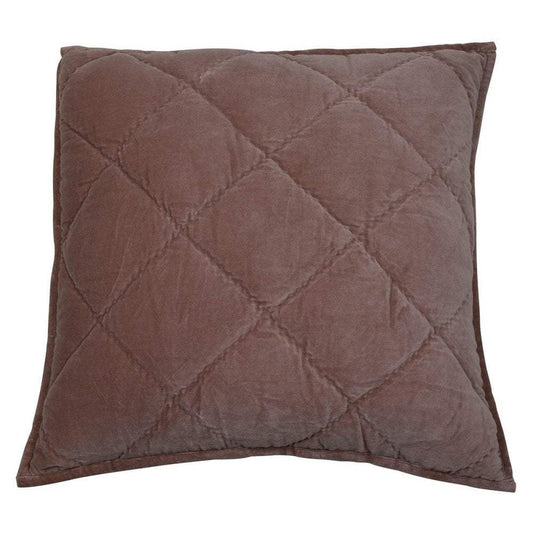 Florentine Rose Pillow Cover-abc