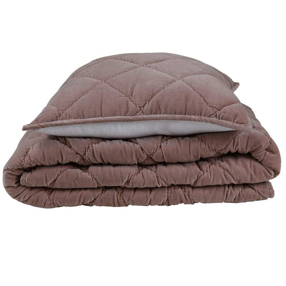 Florentine Rose Pillow Cover-abc