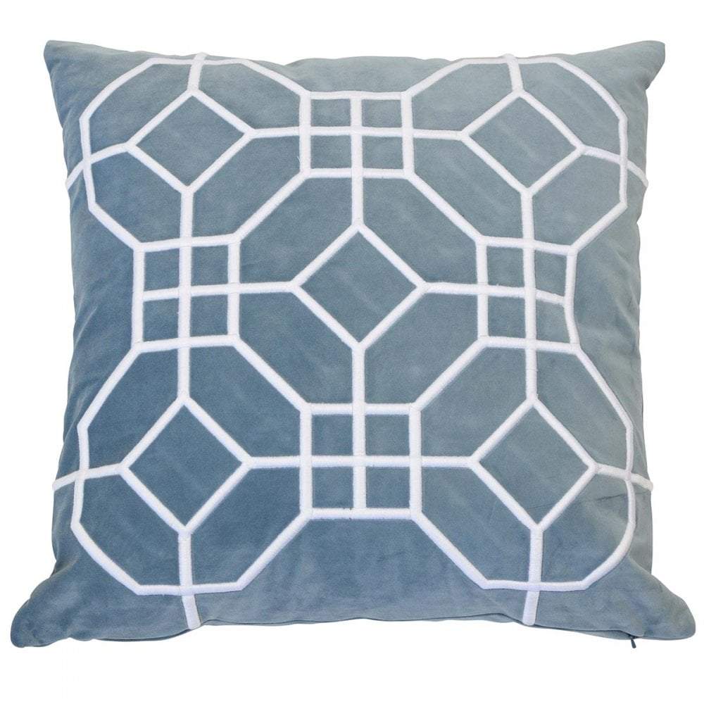 San Diego Ocean Cover-Cushions-Theo and Joe-Default Title---abc