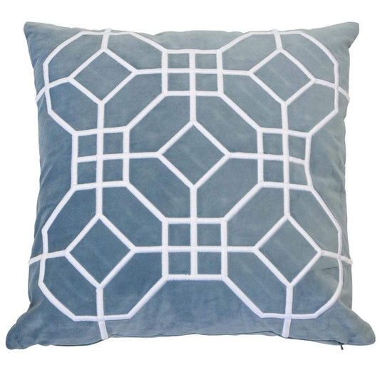 San Diego Ocean Cover-Cushions-Theo and Joe-Default Title---abc