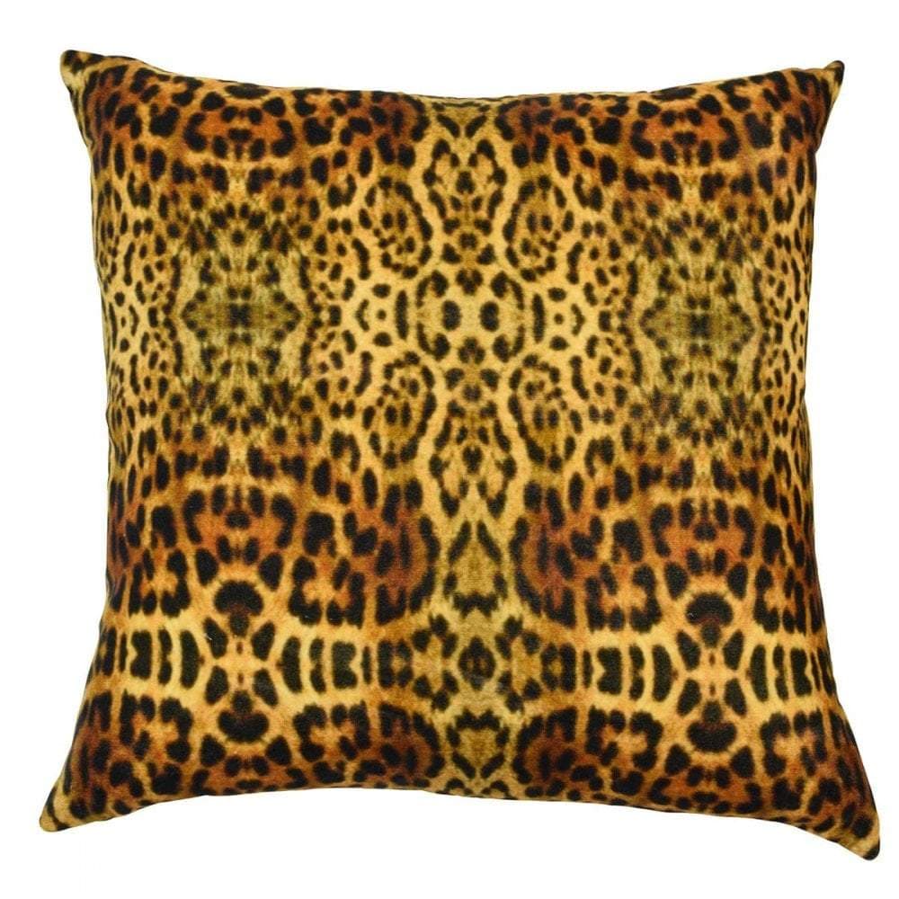 Safari Leopard-Cushions-Theo and Joe-Default Title---abc