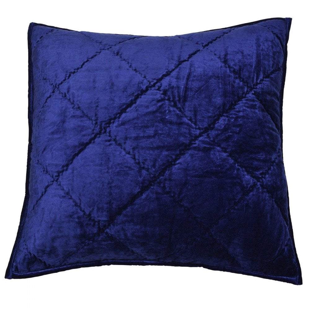 Florentine Navy Pillow Cover-abc