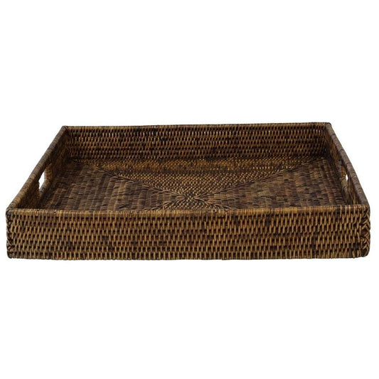 Plantation Tray Square Large-Trays-Theo and Joe-Default Title---abc